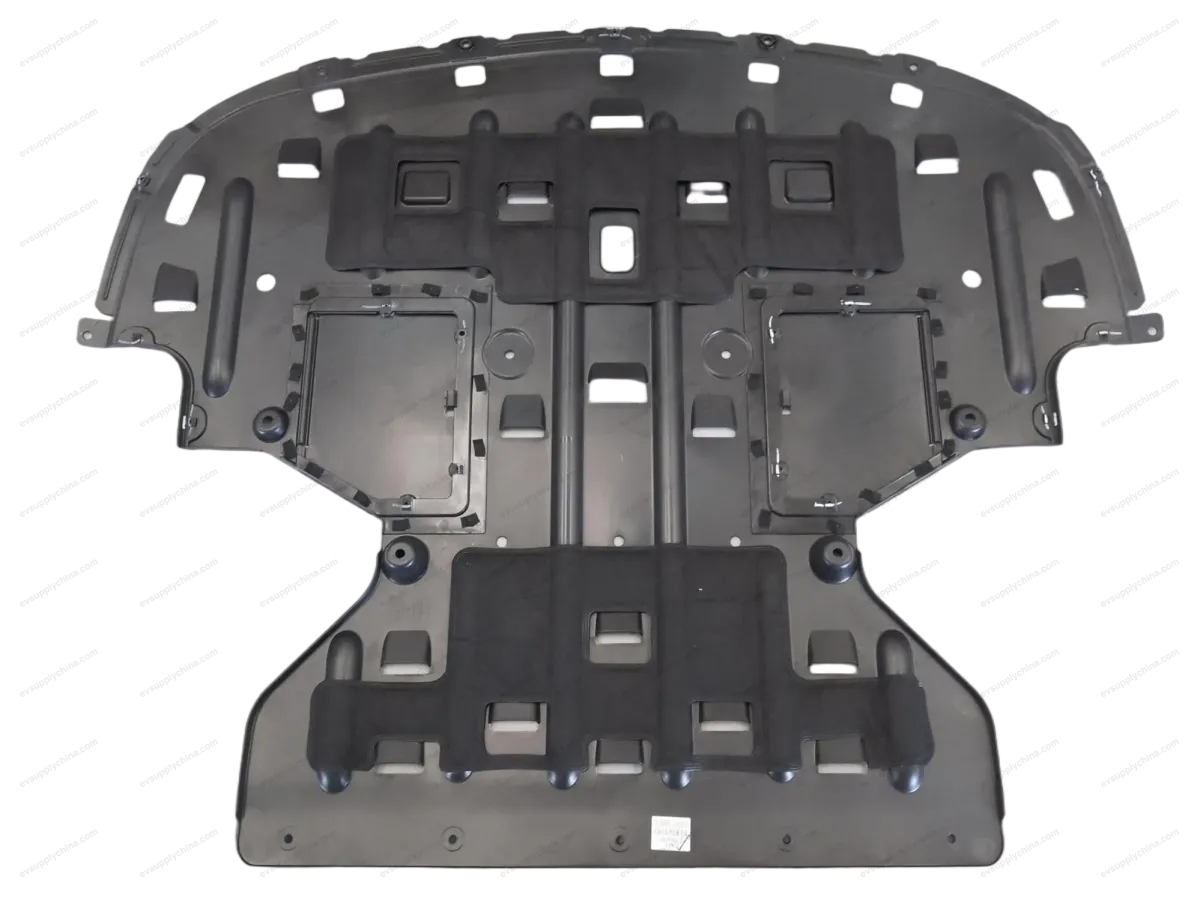 Rear subframe mudguard assembly — BYD BYD Han EV — OE 16270141-00, HCEKC-3102370