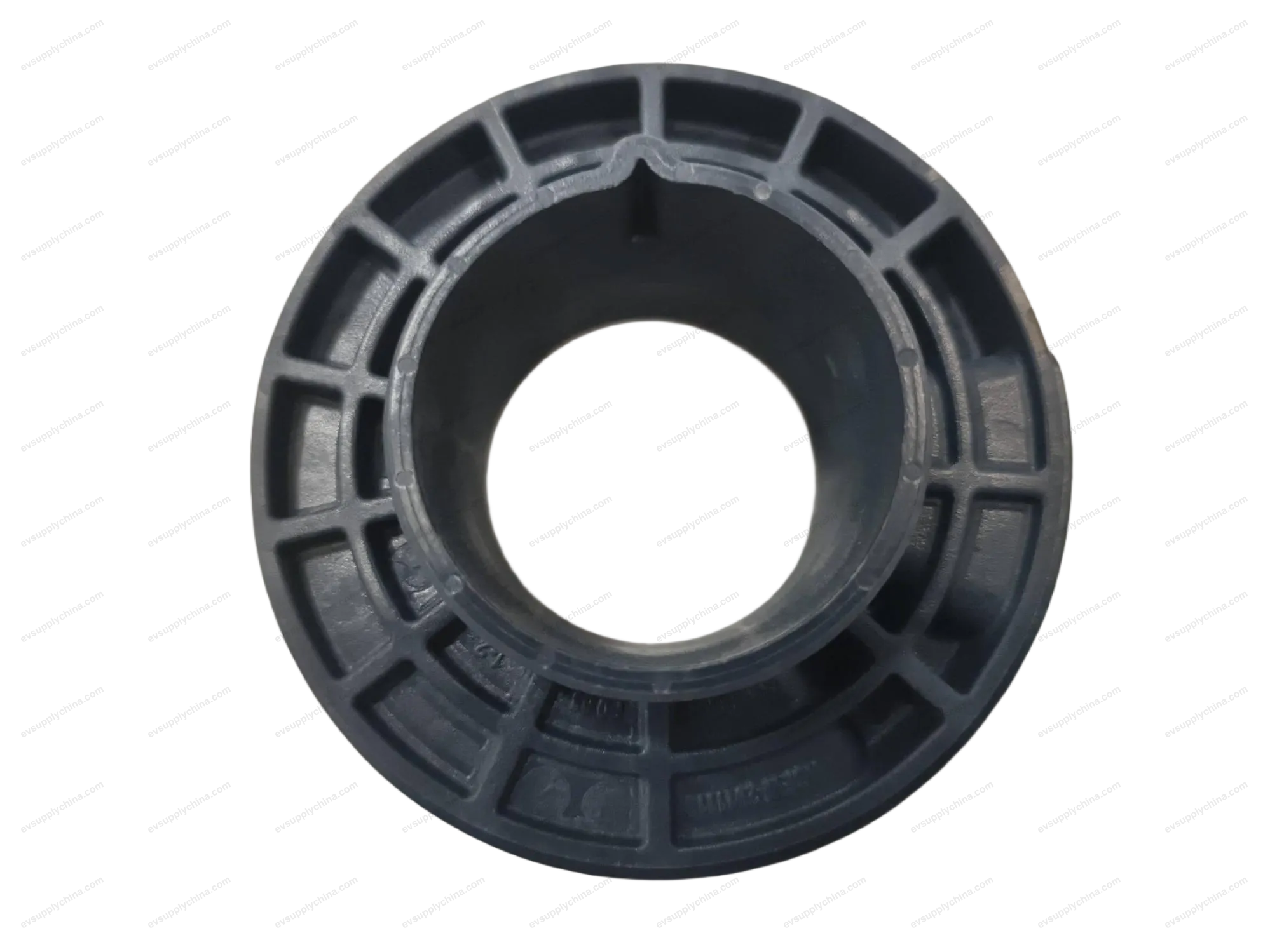 Rear suspension coil spring lower buffer pad — BYD BYD Han EV — OE 13825393-00, HCEW-2911113