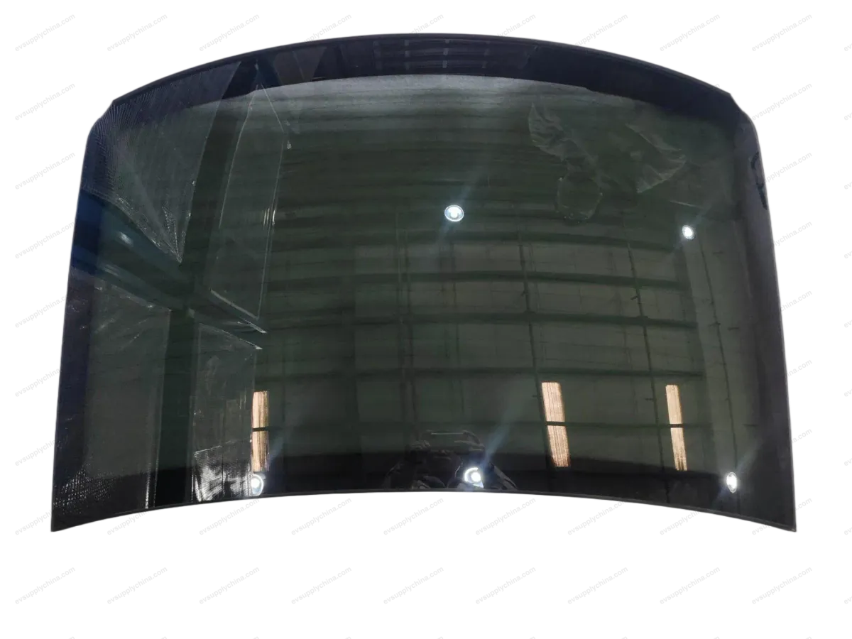Rear window glass assembly — BYD BYD Han EV — OE 15366487-00, HC-5206020D