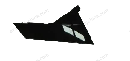 Right C-pillar exterior trim assembly — BYD BYD Han EV — OE 12643511-00, HC-5402960