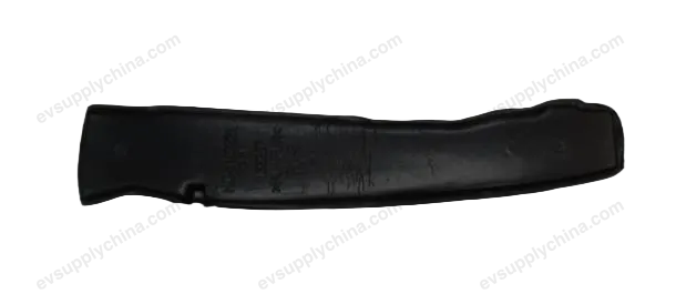 Right fender rear end plate — BYD BYD Han EV — OE 12643409-00, HC-3102221