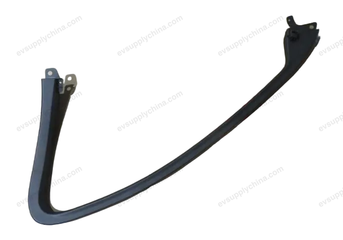 Right front door and window frame guard — BYD BYD Han EV — OE 12633710-00, HC-6102521