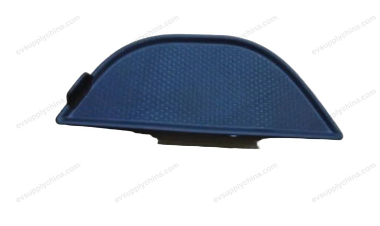 Right front door armrest assembly cover - Dark Black 5 — BYD BYD Han EV — OE 12929875-00, HC-6102461-00A7