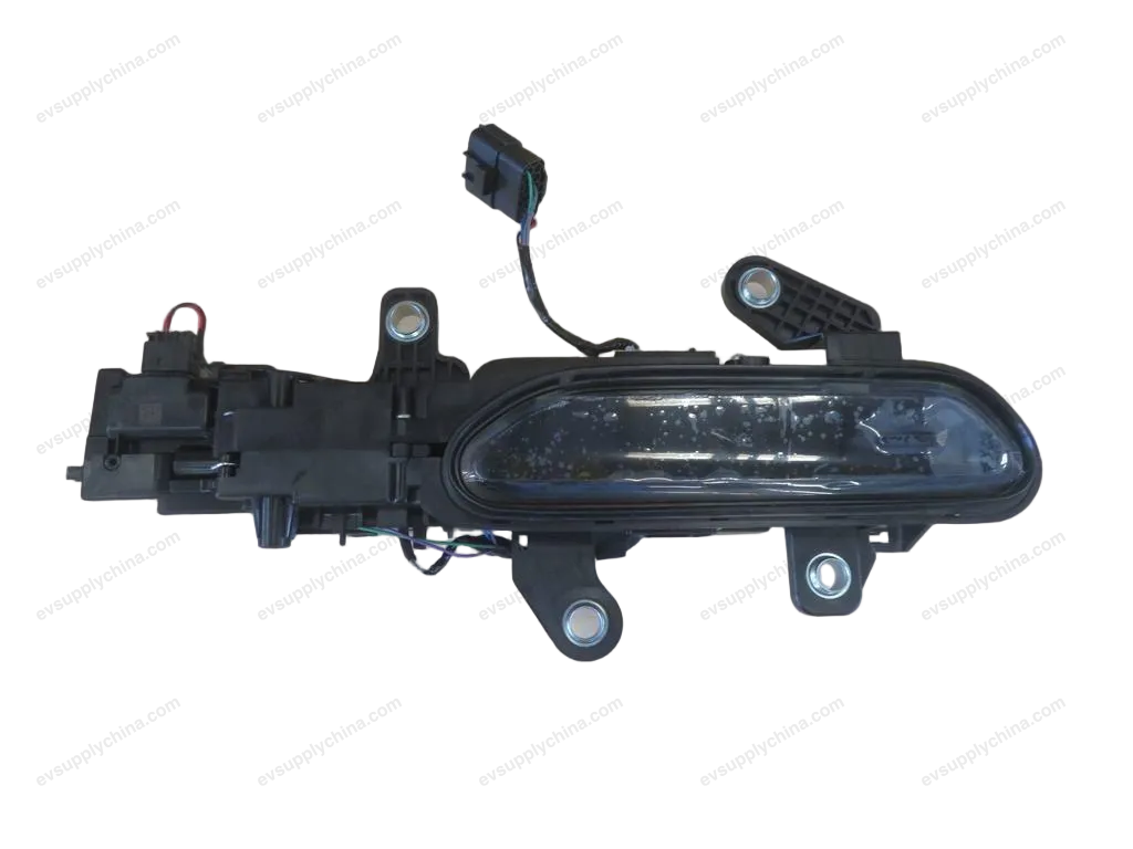 Right front door handle assembly — BYD BYD Han EV — OE 13463080-00, HC-6105109F