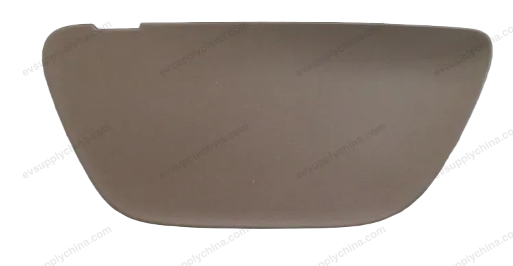 Right front door inner handle cover - Langya Ochre — BYD BYD Han EV — OE 12929874-00, HC-6102451-00ZM