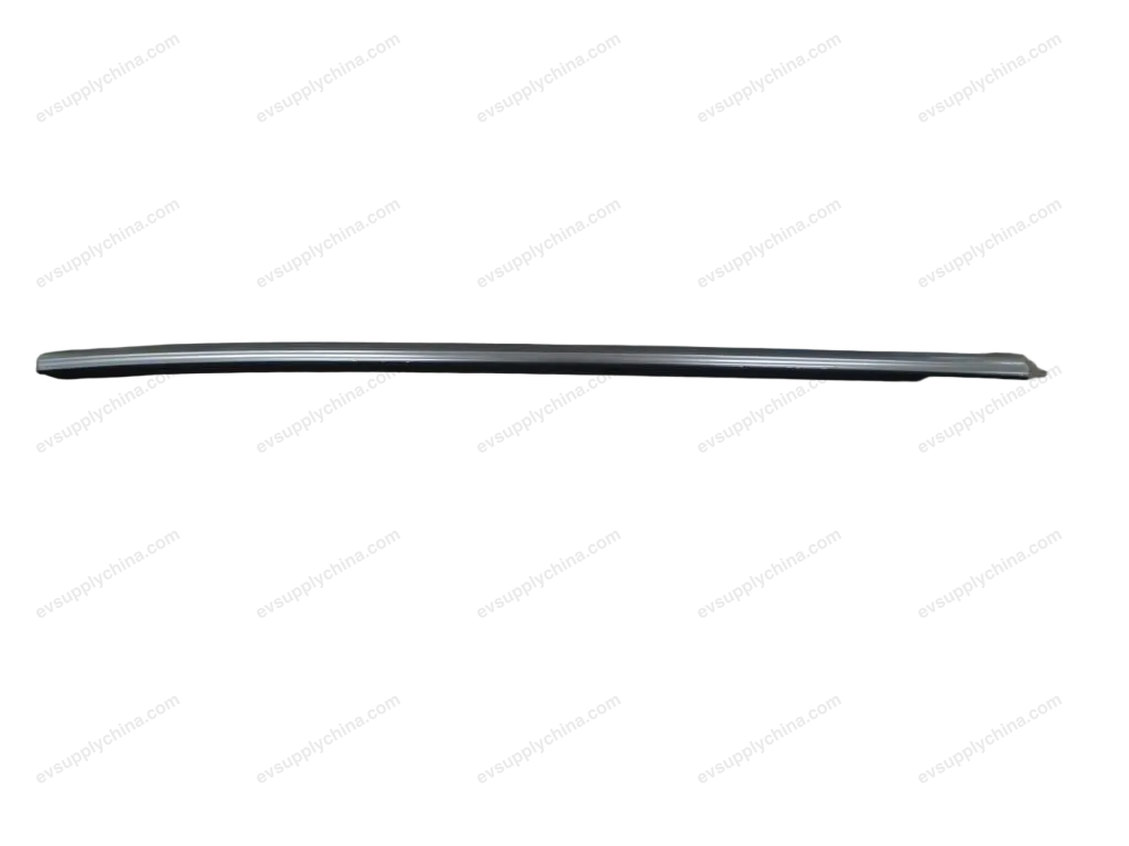 Right front door outside water cutter assembly — BYD BYD Han EV — OE 12593778-00, HC-6107116