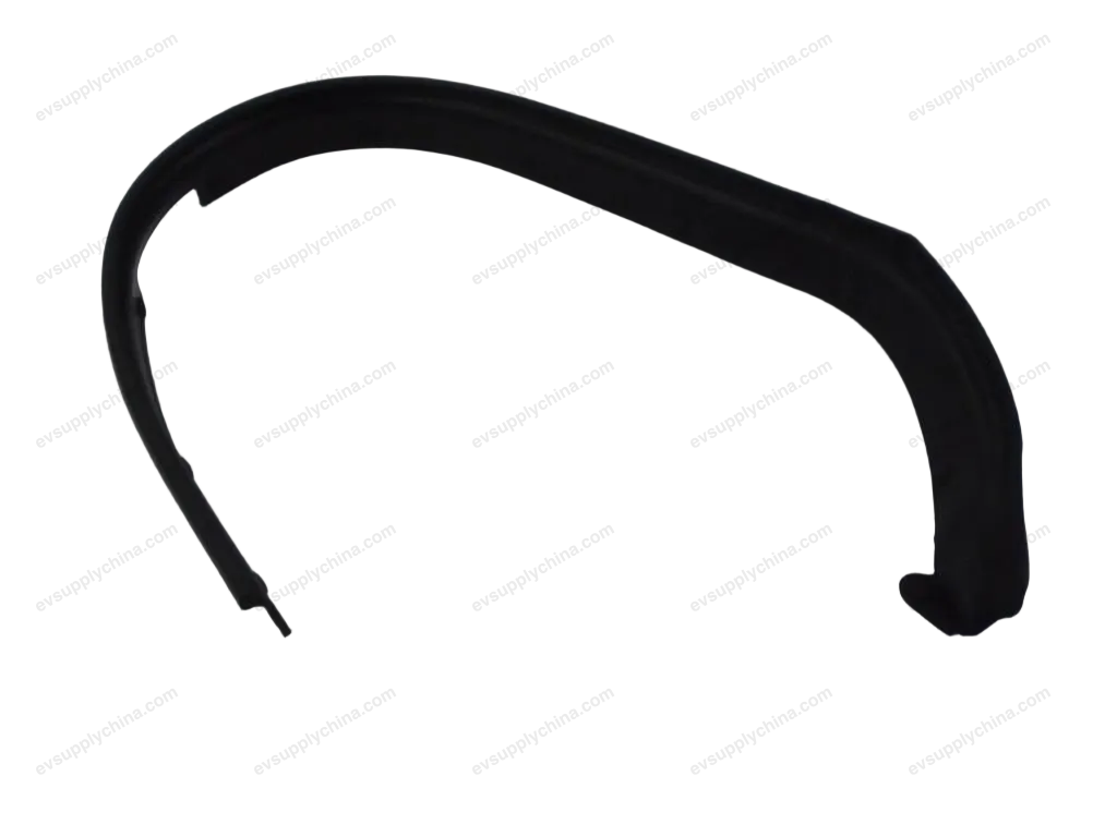 Right front door seam strip — BYD BYD Han EV — OE 12593034-00, HC-6107212