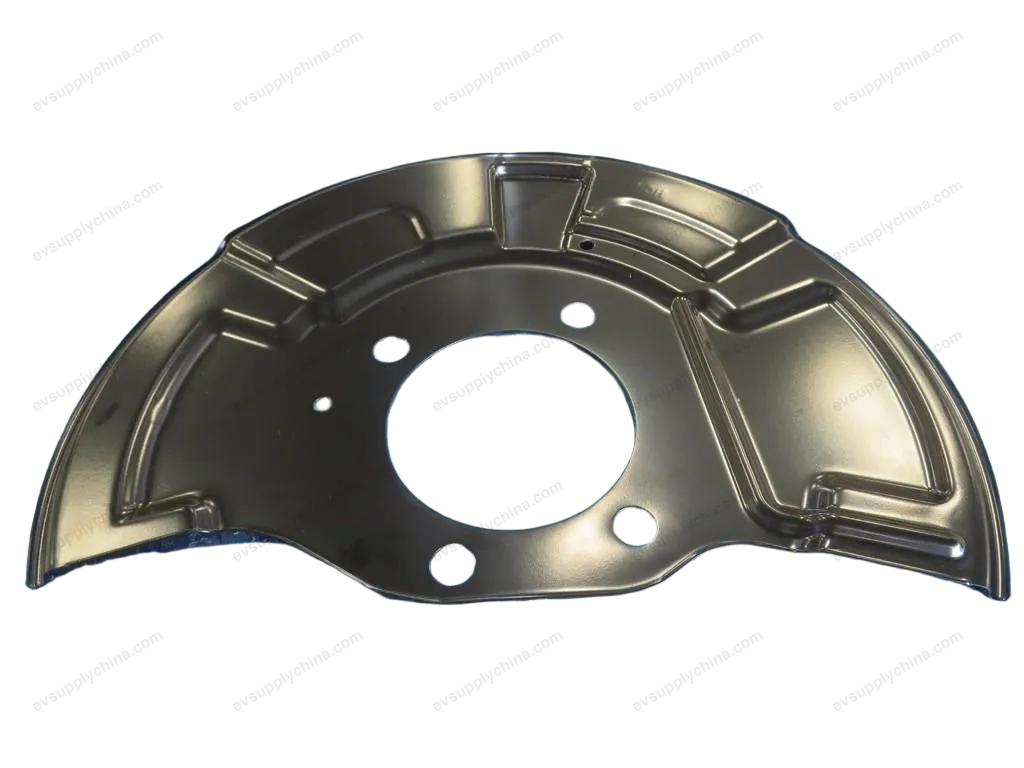 Right front fender — BYD BYD Han EV — OE 13763402-00, HC-3501116D