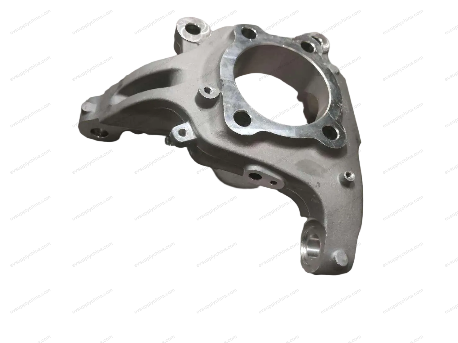 Right front steering knuckle assembly — BYD BYD Han EV — OE 13578757-00, HC-2304020G