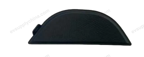 Right rear door armrest assembly cover - Dark Black 5 — BYD BYD Han EV — OE 12929883-00, HC-6202461-00A7