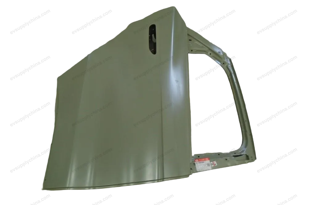 Right rear door assembly — BYD BYD Han EV — OE 13067935-00, HC-6201019/77