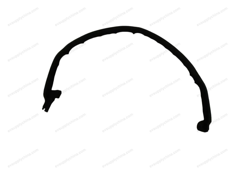Right rear door seam strip — BYD BYD Han EV — OE 12593030-00, HC-6207212