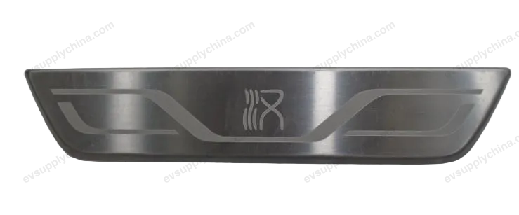 Right rear door sill plate assembly — BYD BYD Han EV — OE 12637766-00, HC-5402640A