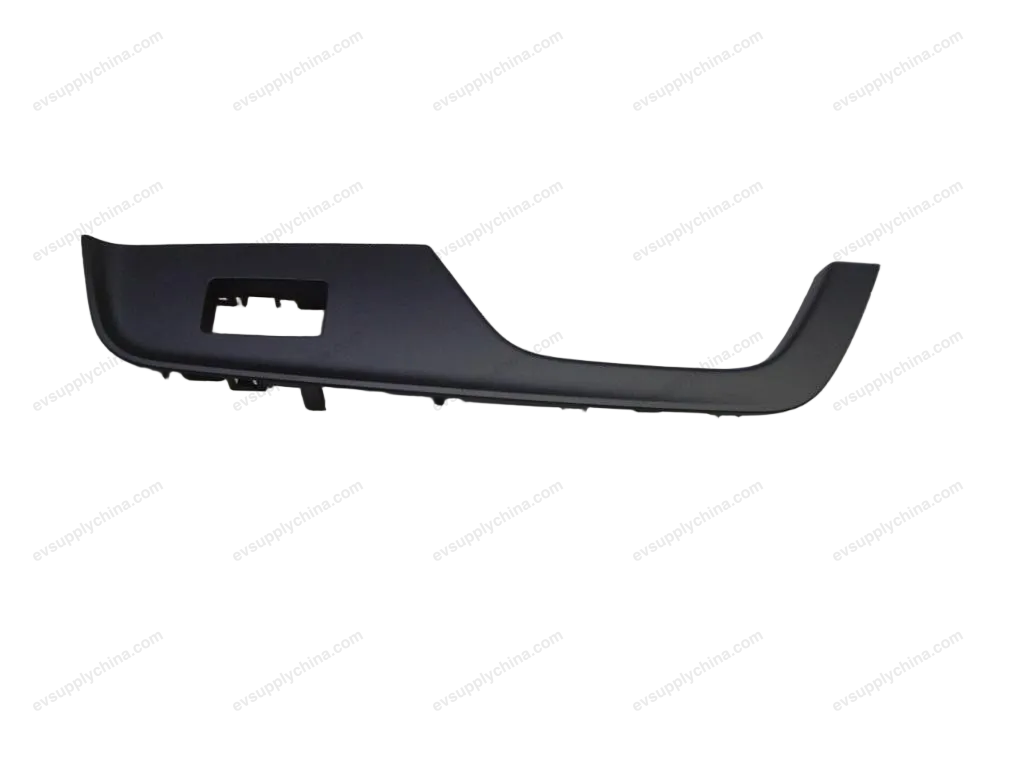 Right Rear Door/Window Control Panel - Pure Black 9 — BYD BYD Han EV — OE 12824055-00, HC-6202276-00A9