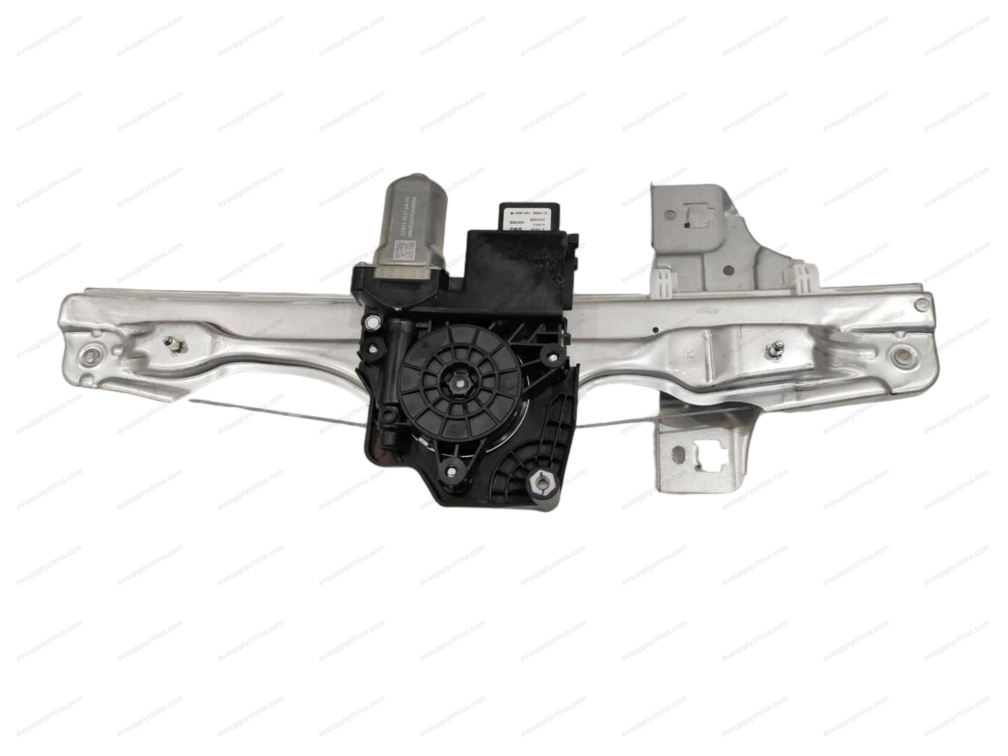 Right rear door window regulator assembly — BYD BYD Han EV — OE 16002596-00, HC-6204109K