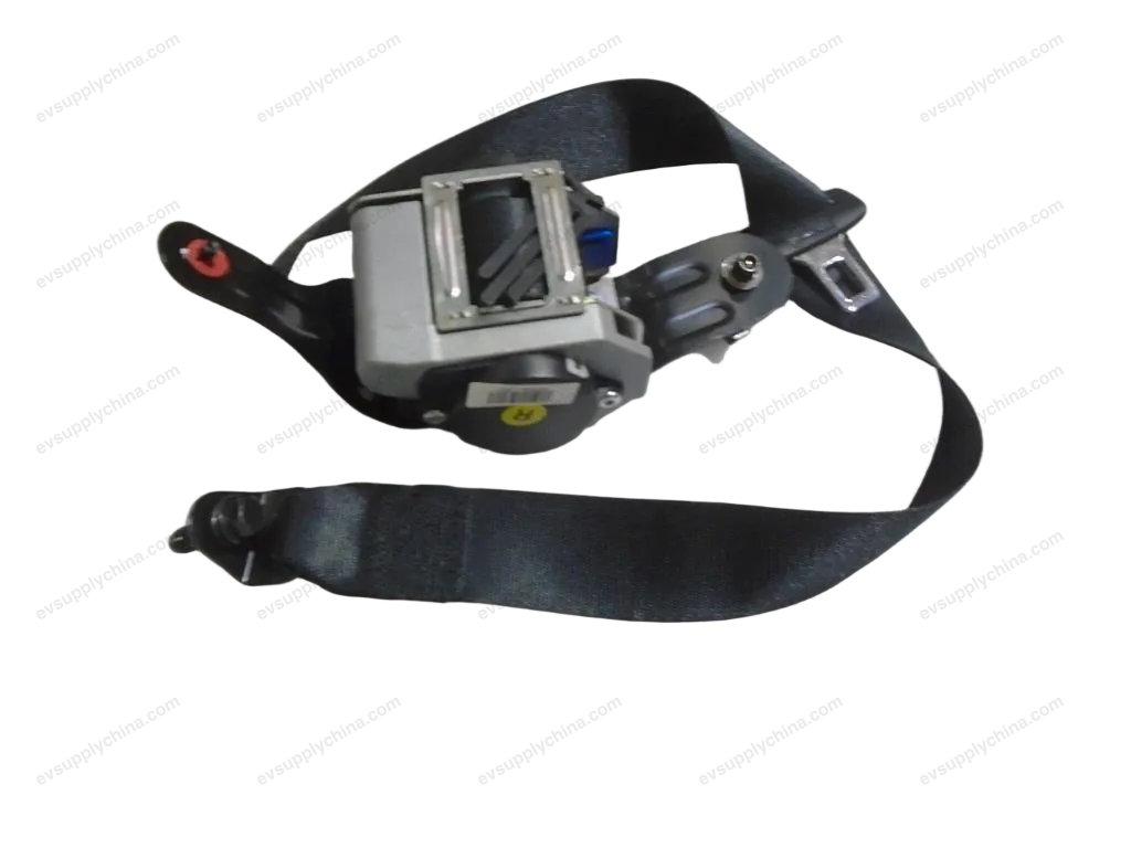 Right rear seat belt assembly — BYD BYD Han EV — OE 12643412-00, HC-5812020A