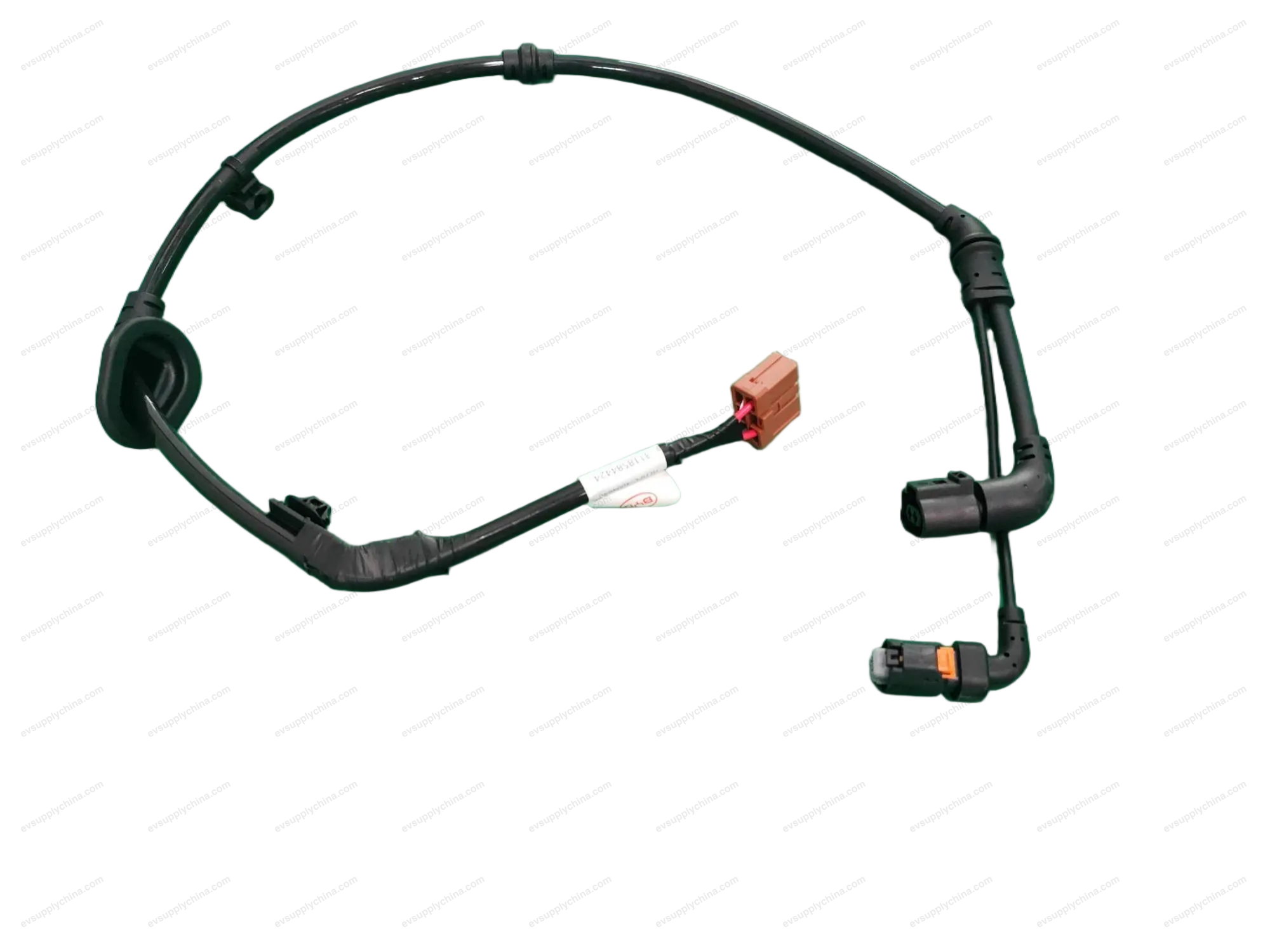 Right rear wheel speed sensor wiring harness — BYD BYD Han EV — OE 16089458-00, HCHPC-4004640