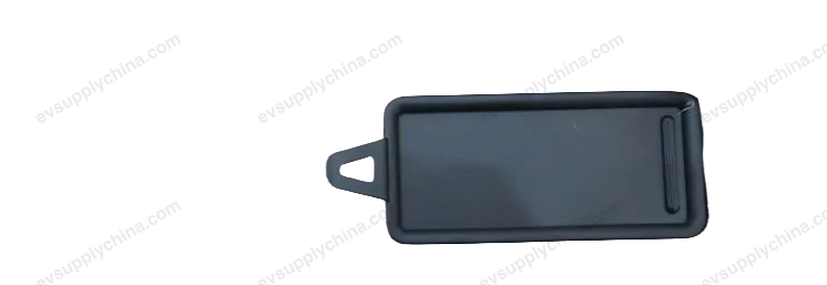 Right sun visor assembly - Deep Black 5 — BYD BYD Han EV — OE 13506779-00, HC-8204020A-00A7