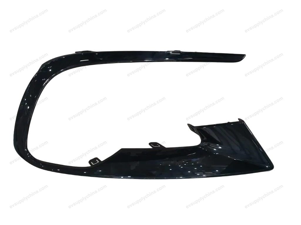 Right trim strip of front bumper — BYD BYD Han EV — OE 13477839-00, HCEF-2803281