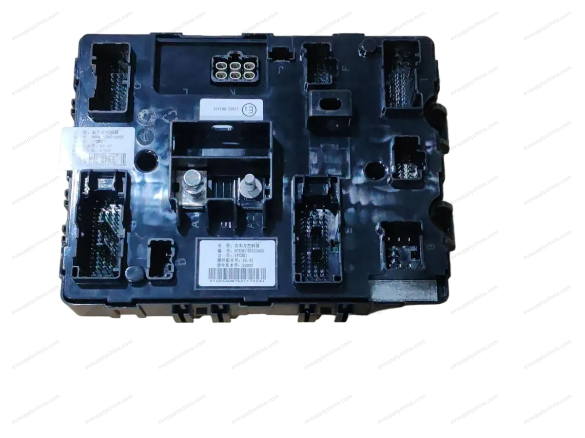 Right vehicle body controller — BYD BYD Han EV — OE 17497668-00, HCENC-3622300E