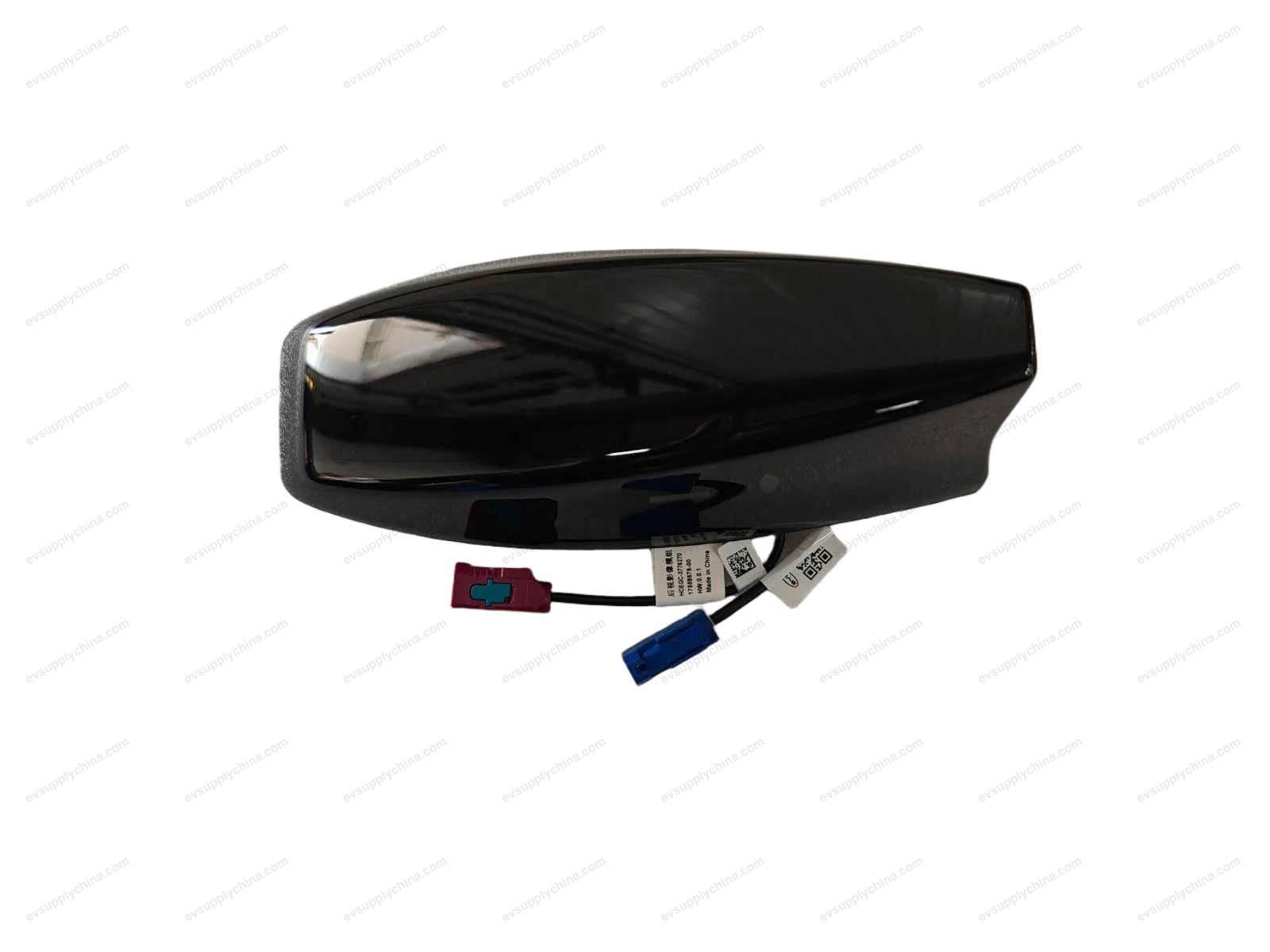 Subrakitan antena positioning pandangan belakang shark fin — BYD BYD Han EV — OE 17562460-00, HCEGC-3605001