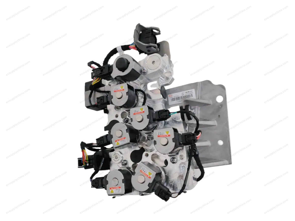 Thermal Management Integrated Module — BYD BYD Han EV — OE 14563809-00, HCEF-8109500Z