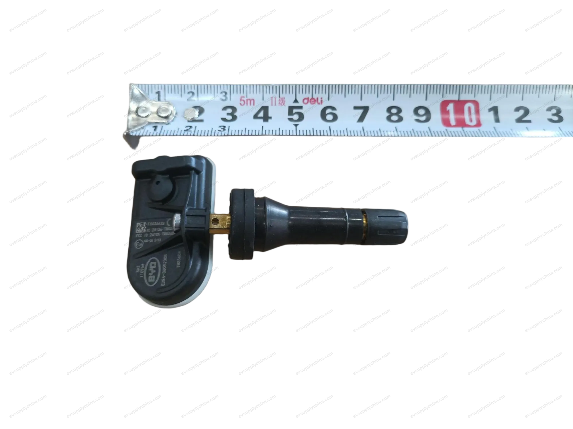 Tire pressure monitoring module — BYD BYD Han EV — OE 16136137-00, EUEA-3609200B