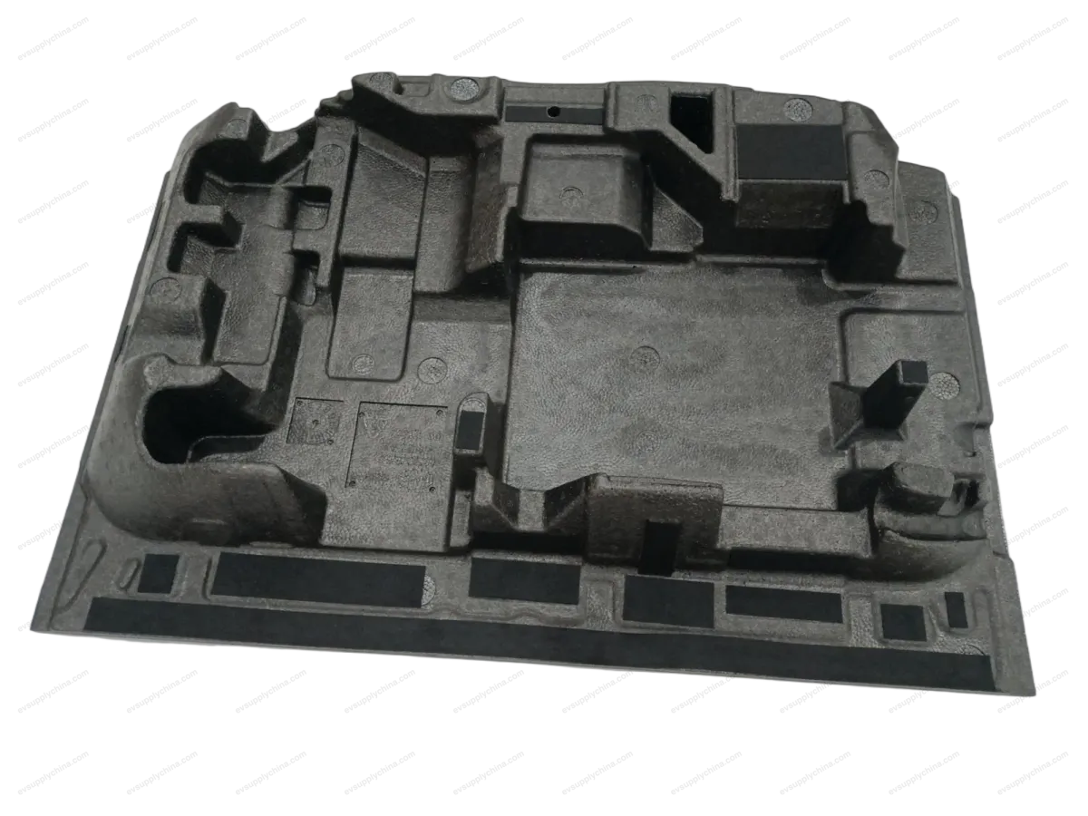 Tool box in front of suitcase — BYD BYD Han EV — OE 16147184-00, HCEKC-5608057