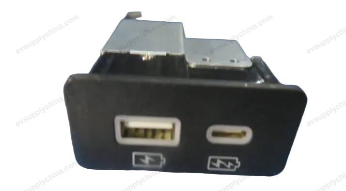 USB charging connector — BYD BYD Han EV — OE 13761308-00, STHP-3798700-E1