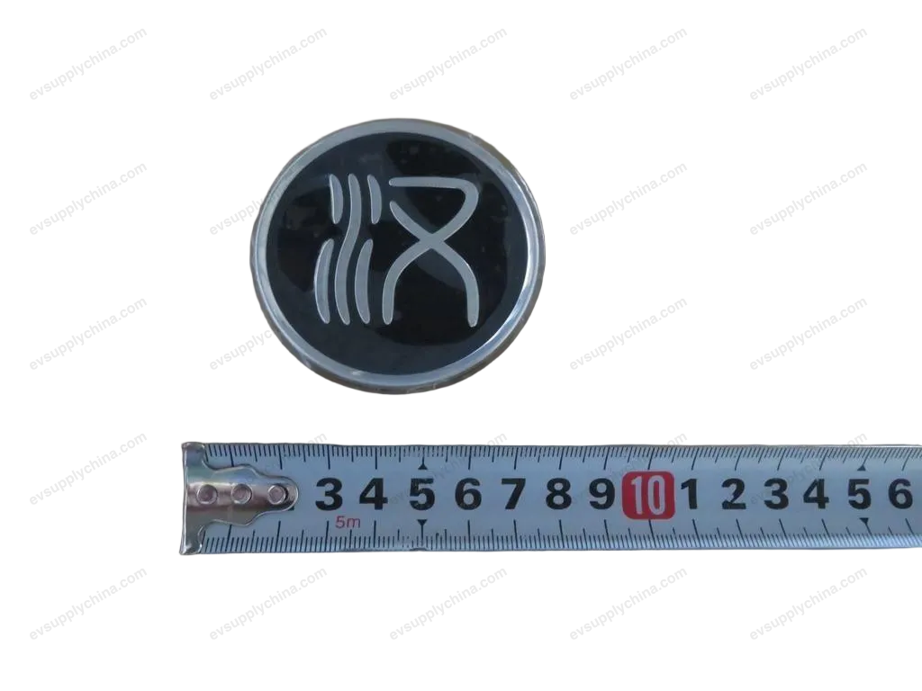 Wheel cover assembly — BYD BYD Han EV — OE 12641993-00, HC-3102420