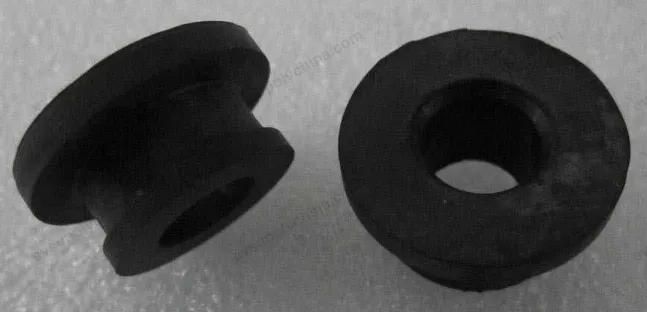 Auxiliary water tank positioning rubber sleeve — BYD BYD Qin EV — OE M6-1311202