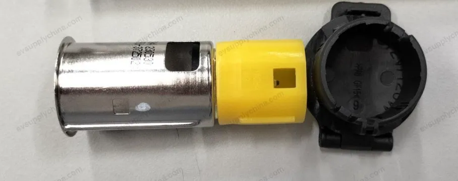 Backup power supply — BYD BYD Qin EV — OE SA3EFU-3725020