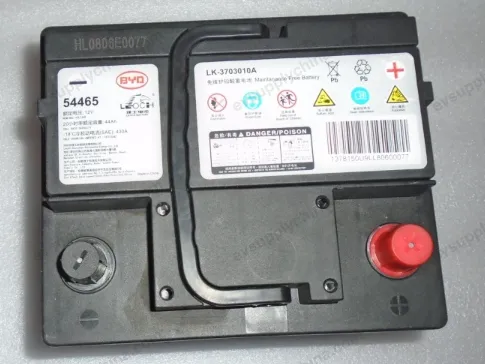 Battery — BYD BYD Qin EV — OE LK-3703010A