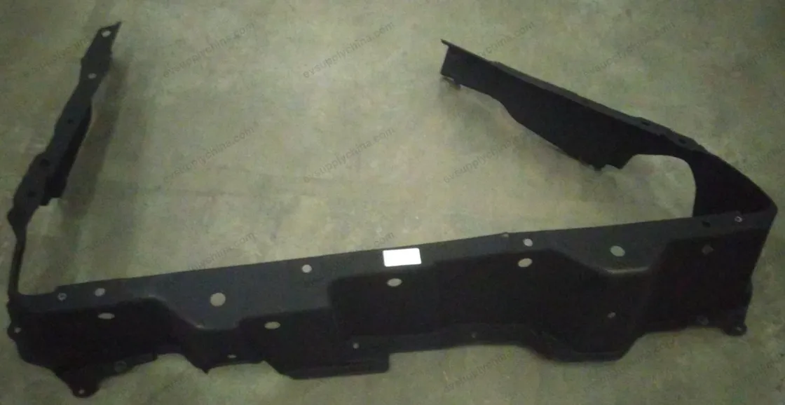 Battery pack rear deflector — BYD BYD Qin EV — OE HDEG-3102820