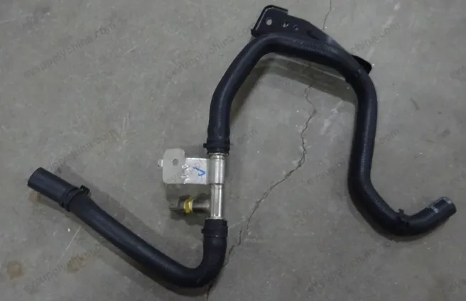 Battery pack water inlet pipe — BYD BYD Qin EV — OE HDEG-8101450