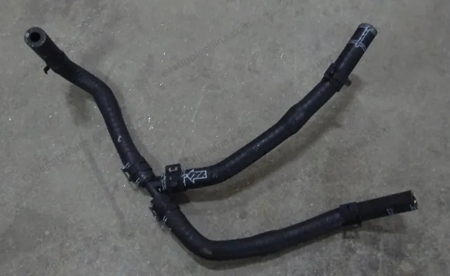 Battery thermal management exhaust pipe — BYD BYD Qin EV — OE HDEG-8101490B