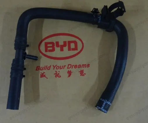 Battery thermal management water pump outlet pipe — BYD BYD Qin EV — OE HDE-8101440B