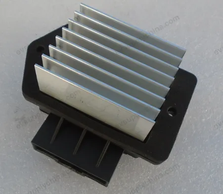 Resistor blower — BYD BYD Qin EV — OE MEF-8114230A
