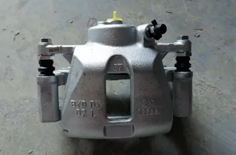 Brake caliper front L assembly — BYD BYD Qin EV — OE 1258620, HDEG-3501120