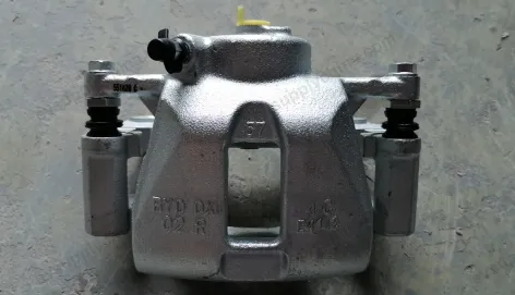 Brake caliper front R assembly — BYD BYD Qin EV — OE 1258619, HDEG-3501220