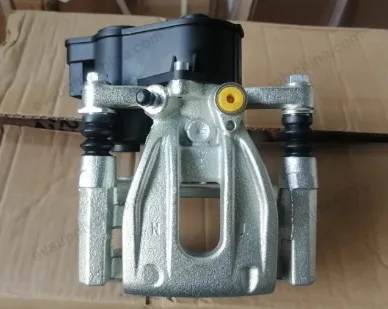 Brake caliper rear L assembly — BYD BYD Qin EV — OE 1250362, MEEC-3502161