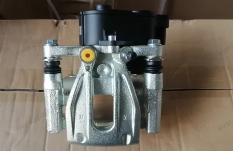 Brake caliper rear R assembly — BYD BYD Qin EV — OE 1250363, MEEC-3502162
