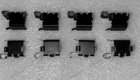 Brake pad fixing — BYD BYD Qin EV — OE SA3H-3501105