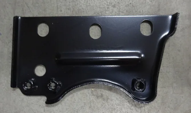 Charging port mounting bracket Ⅱ — BYD BYD Qin EV — OE HDE-5301282Q-D1