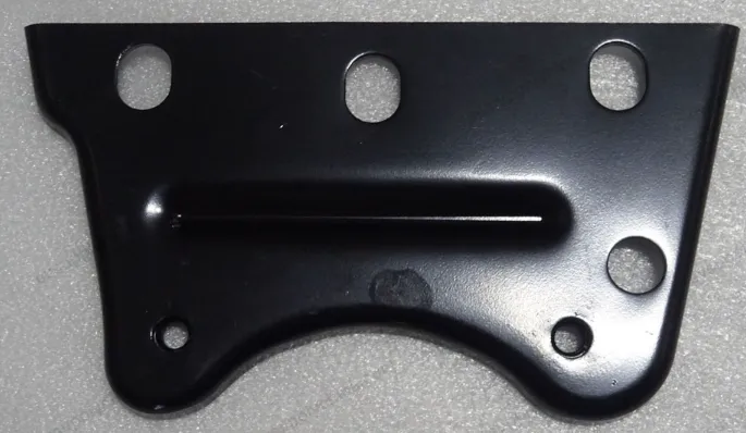 Charging port mounting bracket Ⅲ — BYD BYD Qin EV — OE HDE-5301283Q