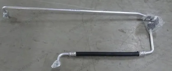 Compressor discharge pipe — BYD BYD Qin EV — OE HDE-8108200A