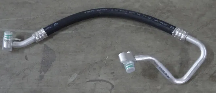 Compressor suction pipe — BYD BYD Qin EV — OE HDE-8108100