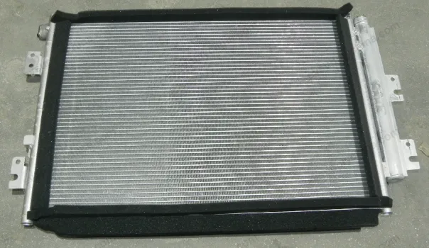 Condenser — BYD BYD Qin EV — OE HADF-8105010