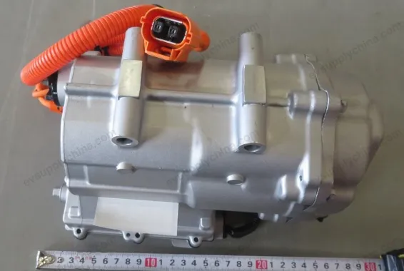 Electric compressor — BYD BYD Qin EV — OE HDE-8103020D