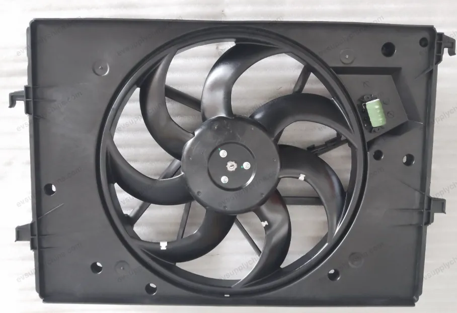 Electronic fan — BYD BYD Qin EV — OE HDFA-1308010L